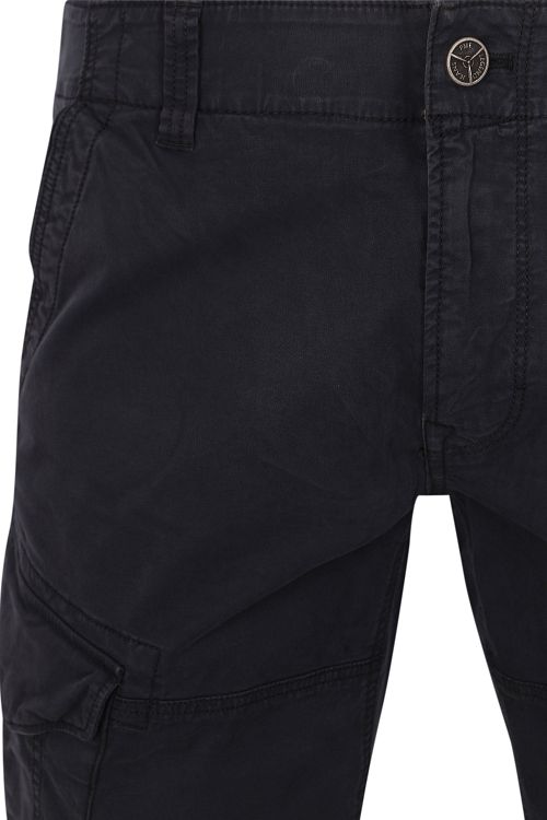 PME Legend Nordrop krótkie spodenki cargo czarne Product / Detail