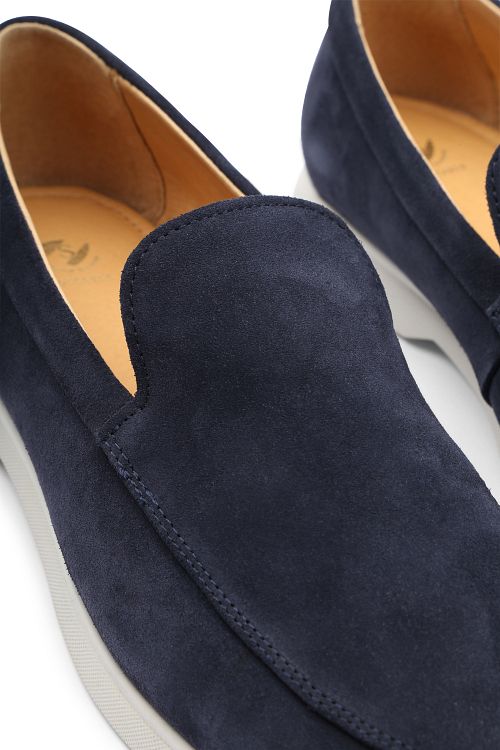 Suitable Loafers Navy Product / Detail