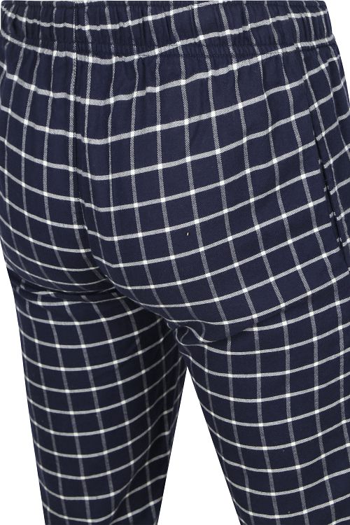 Steppin' Out Lounge Pants Plaid Navy Product / Detail
