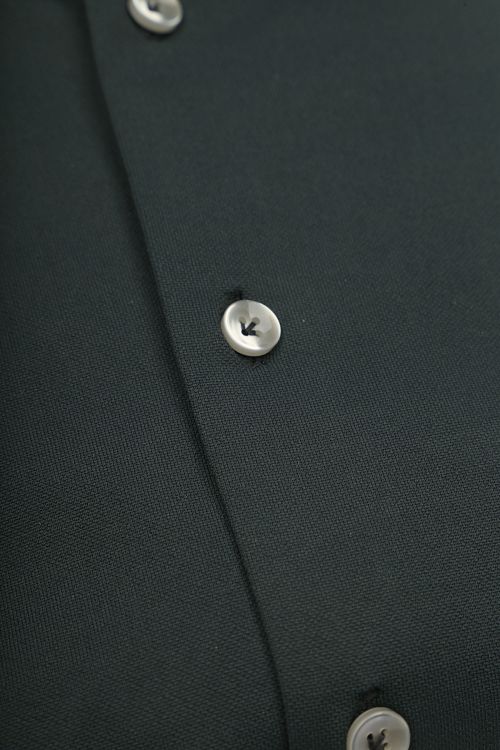 John Miller Shirt Hyperstretch Dark Green Product / Detail