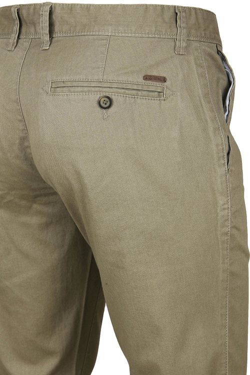 Suitable Chino Sartre Dark Green Product / Detail