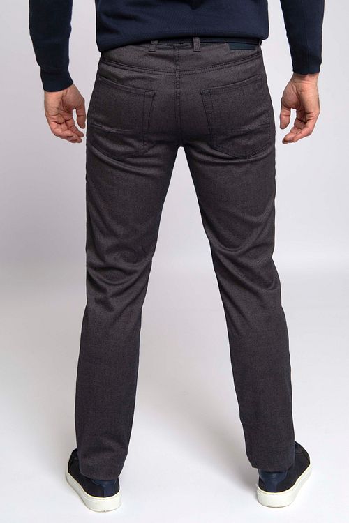 Mac trousers Arne Anthracite Model / Achterkant
