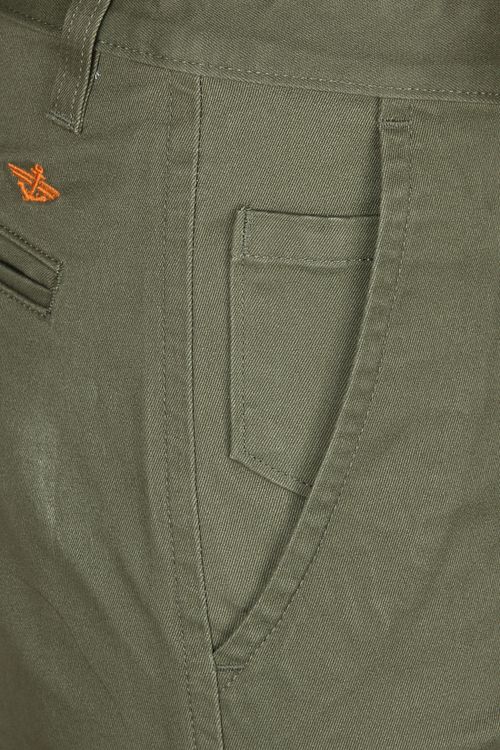 Dockers Alpha Slim Stretch Oliven Product / Detail