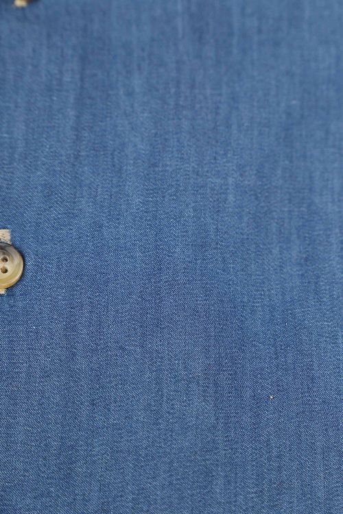 Suitable Overhemd Denim 156-7 Product / Detail