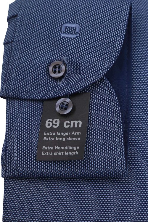 OLYMP Level 5 Dessin Navy Product / Detail