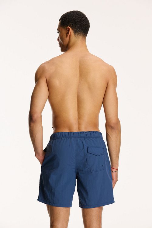 Shiwi Zwembroek Nick Royal Blue Model / Achterkant