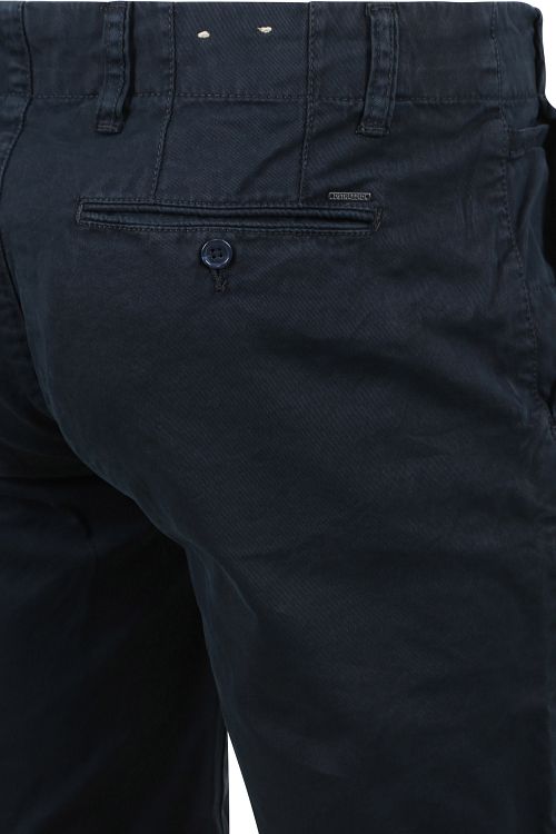 Dstrezzed Basic Shorts marineblå Product / Detail