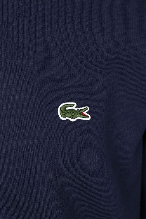 Lacoste Strickjacke Full Zip Dunkelblau Product / Detail