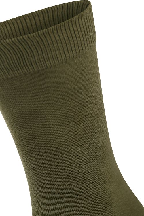 Suitable Socken Bio Olivgrün Product / Detail