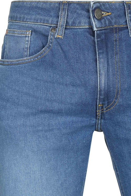 Dunn Low Tapered Pure Blue