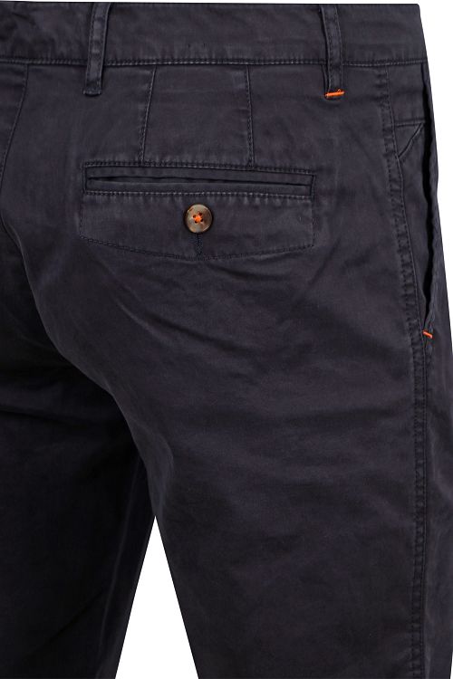 Egnede Chino Plato Navy Product / Detail