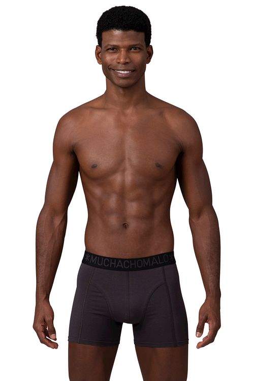 Muchachomalo Boxershorts Hello Moonlight 7-Pack Multicolour Model / Voorkant