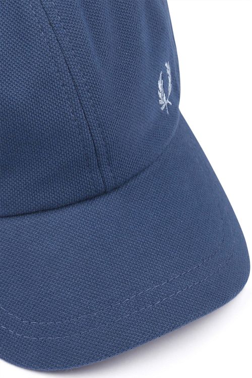 Fred Perry Cap Logo Blau Product / Detail