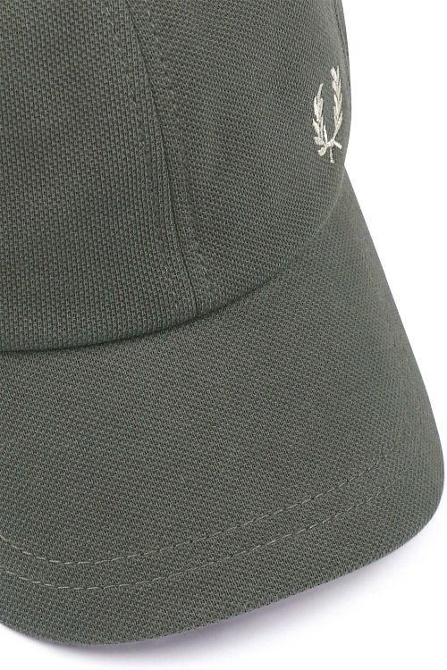 Fred Perry Pet Logo Mørkegrøn Product / Detail