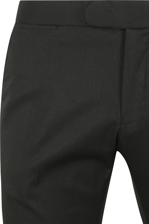 Gala Pants Hudson Zwart Product / Detail