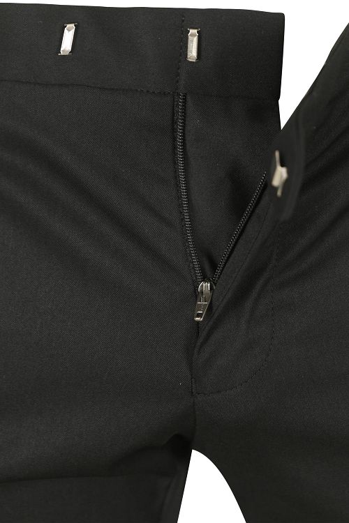 Gala Pants Hudson Zwart Product / Detail