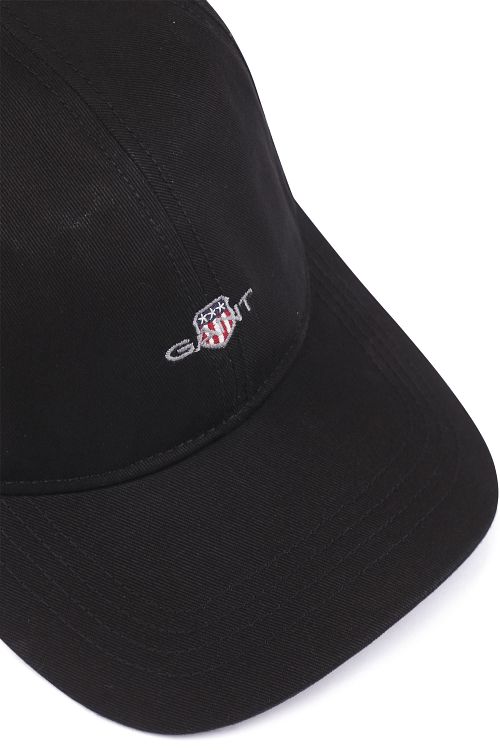 Gant keps Bomull Svart Product / Detail