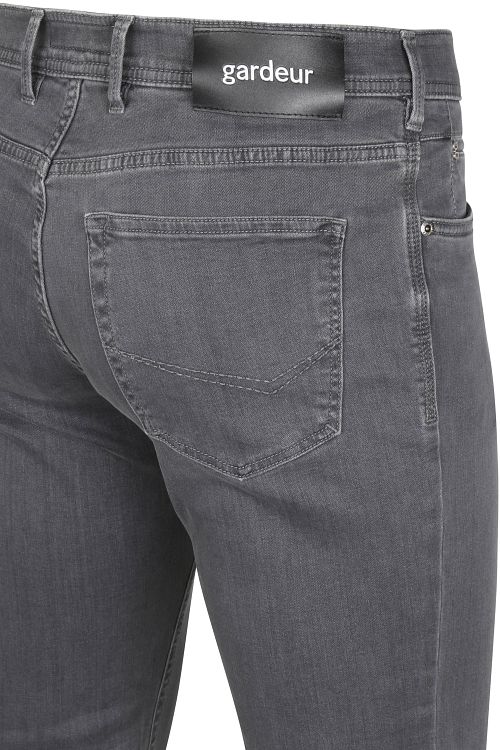 Gardeur Bradley Broek Antraciet Product / Detail
