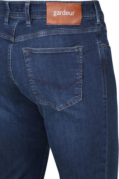 Gardeur Bradley Bukse Stenblå Product / Detail