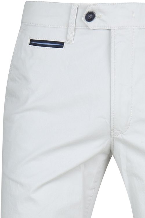 Gardeur Chino Lichtgrijs Benny 3 Product / Detail