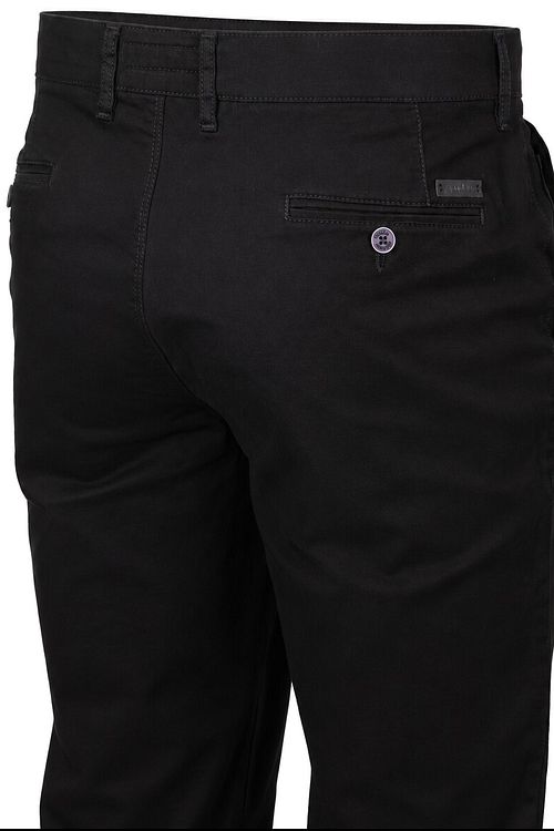 Gardeur Chino Benny 3 Schwarz