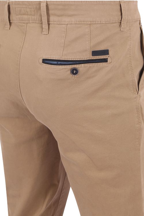 Chino Gardeur Benny 3 w kolorze piaskowym Product / Detail