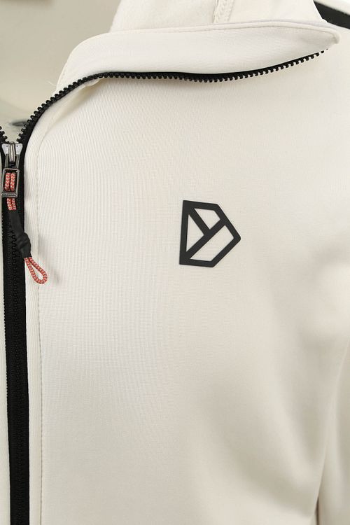 Gilet Didriksons Acke Off-White Product / Detail