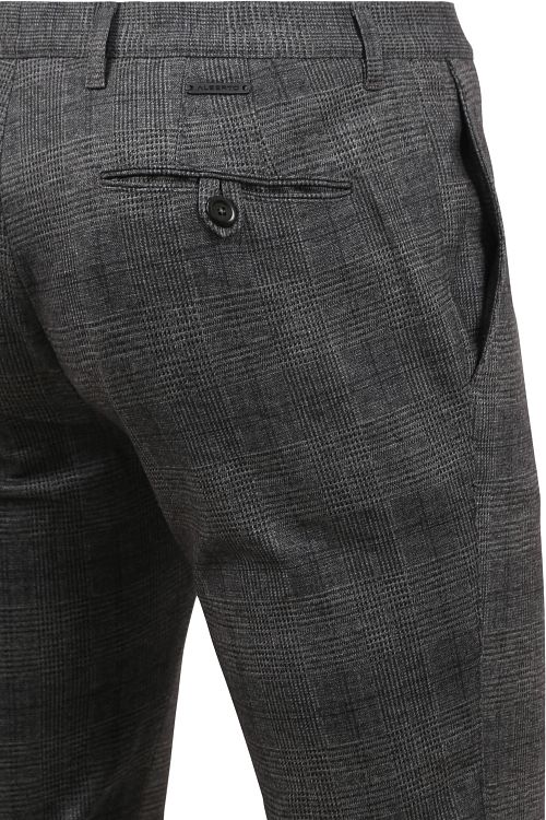 Alberto Rob Stretch Bukser Tern Antracit Product / Detail