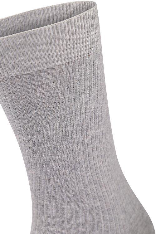 Colorful Standard Sokker i Heather Grey Product / Detail