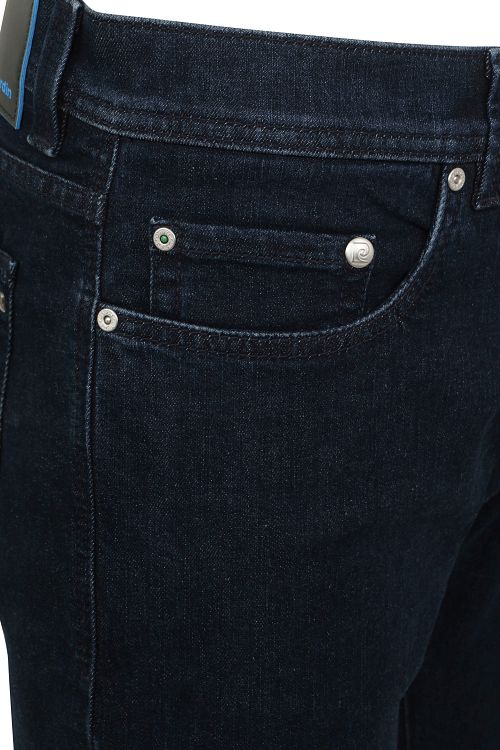Jeansy Pierre Cardin Lyon Tapered Future Flex w kolorze ciemnogranatowym Product / Detail