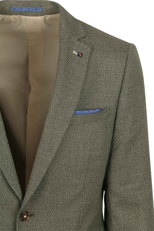 Suitable Sports Jacket Leek Sea Green Product / Detail
