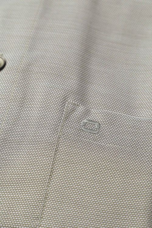OLYMP Modern-Fit Short Sleeve Shirt Green Product / Detail