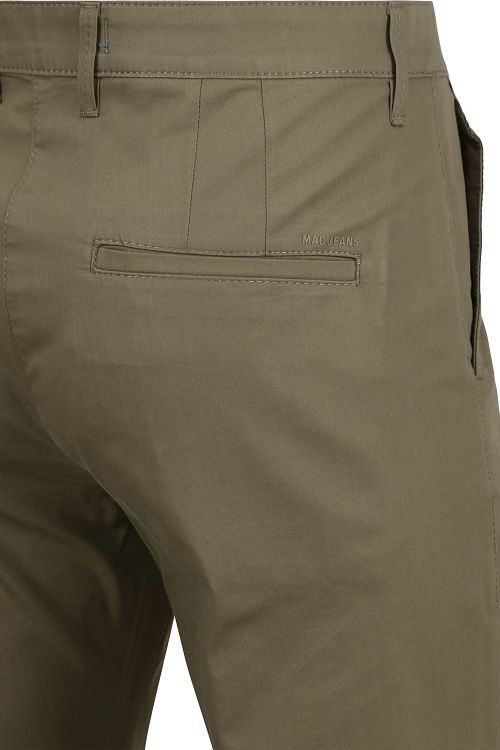 Mac Chino Griffin Green Product / Detail