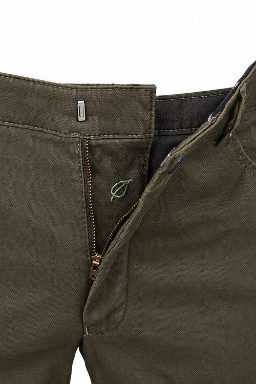 Meyer Dublin Trousers Dark green Product / Detail