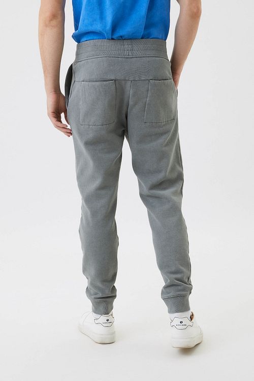 Bjorn Borg Pantaloni jogger STHLM Grigi Model / Achterkant