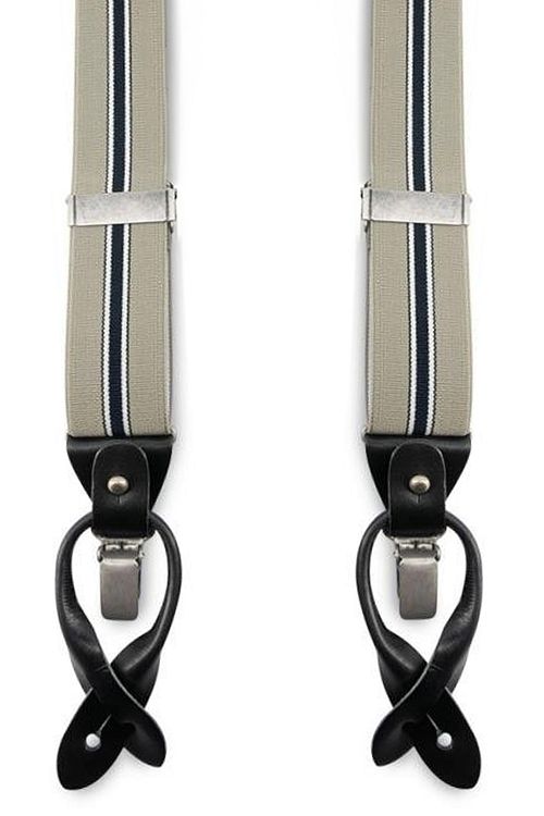 Sir Redman Bretels Combi Pack Grijs Zwart Product