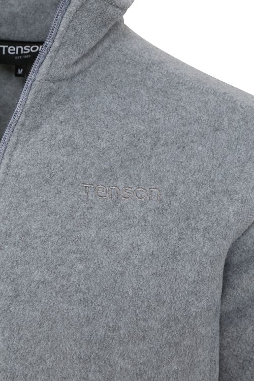 Tenson Miracle Fleece Jack Grijs Product / Detail
