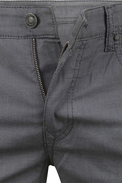 MAC Pantalon Arne Gris Bleu Product / Detail