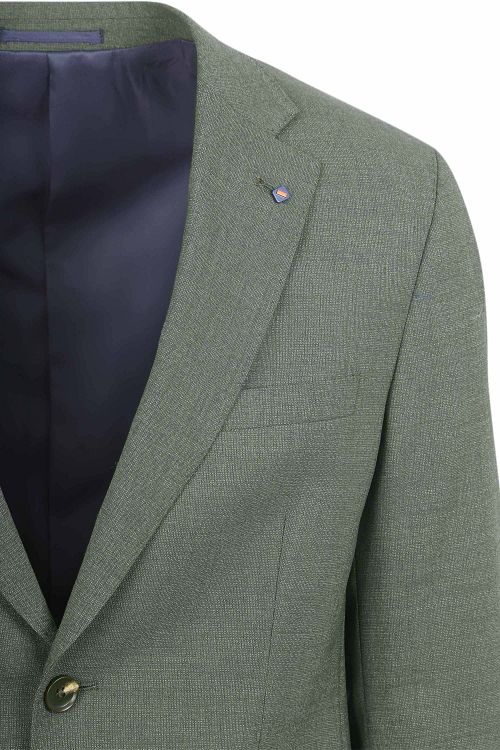 Suitable Toulon Dragt i uld, olivengrøn Product / Detail