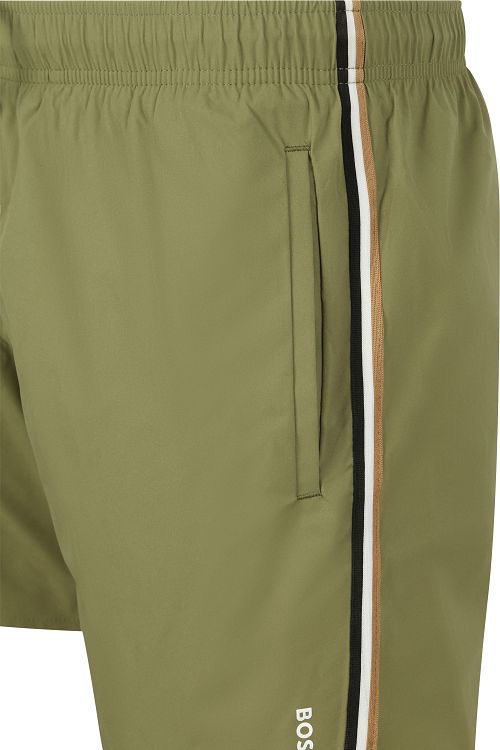 BOSS Zwembroek Groen Product / Detail