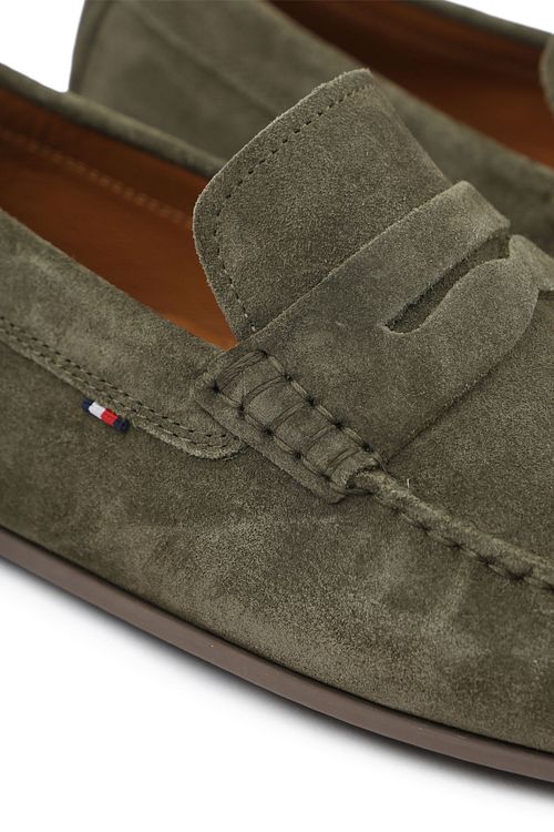 Tommy Hilfiger Slippers Driver Army Product / Detail