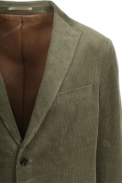 Suitable Cord Blazer Grün Product / Detail