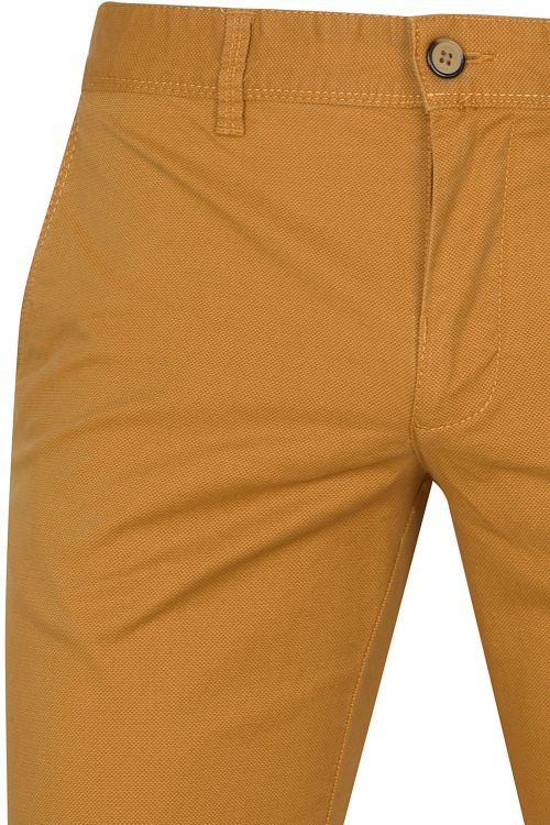 Passande Chino Sartre 3467 Gul Product / Detail