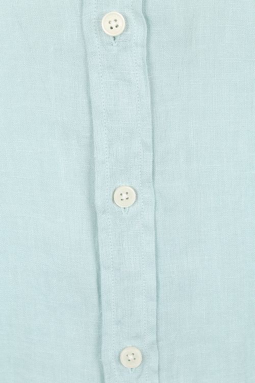 Hackett Skjorte Garment Dyed Grøn Product / Detail