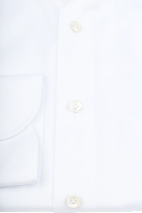 Olymp Signature Twill Skjorte Hvid Product / Detail