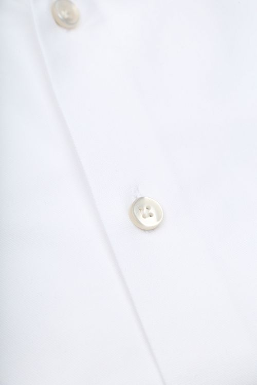John Miller Skjorte Twill Hvit Product / Detail