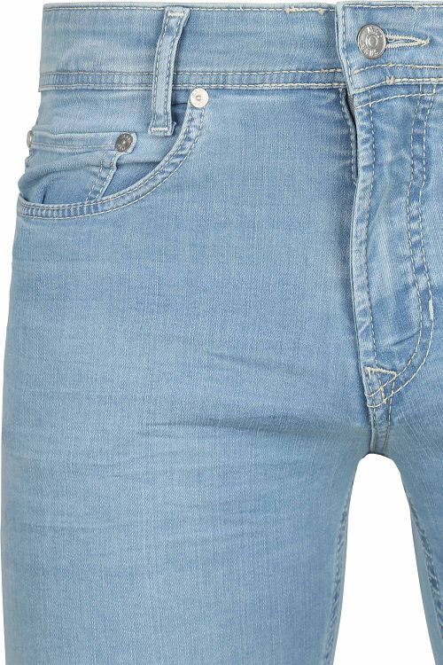 Jeans MAC Macflexx azul claro LSU Product / Detail