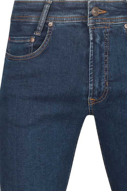 Jeans MAC Macflexx Deep Blue Stonewash Product / Detail