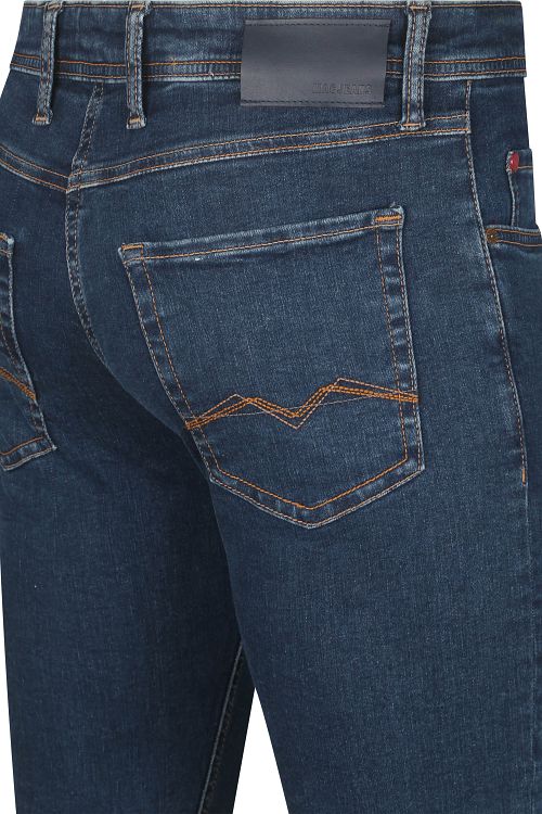Jeans MAC Macflexx Deep Blue Stonewash Product / Detail