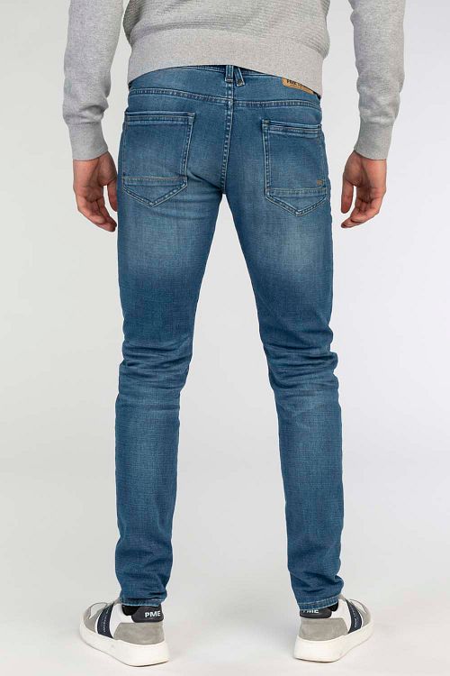 Jeans PME Legend Tailwheel bleu Model / Achterkant